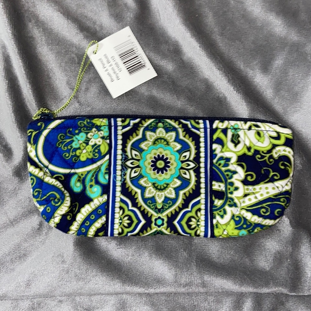 Vera Bradley Brush Case